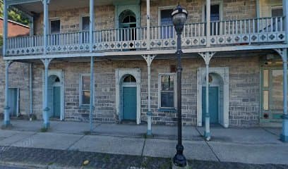 Union Square Hotel, Hotel in Phillipsburg
