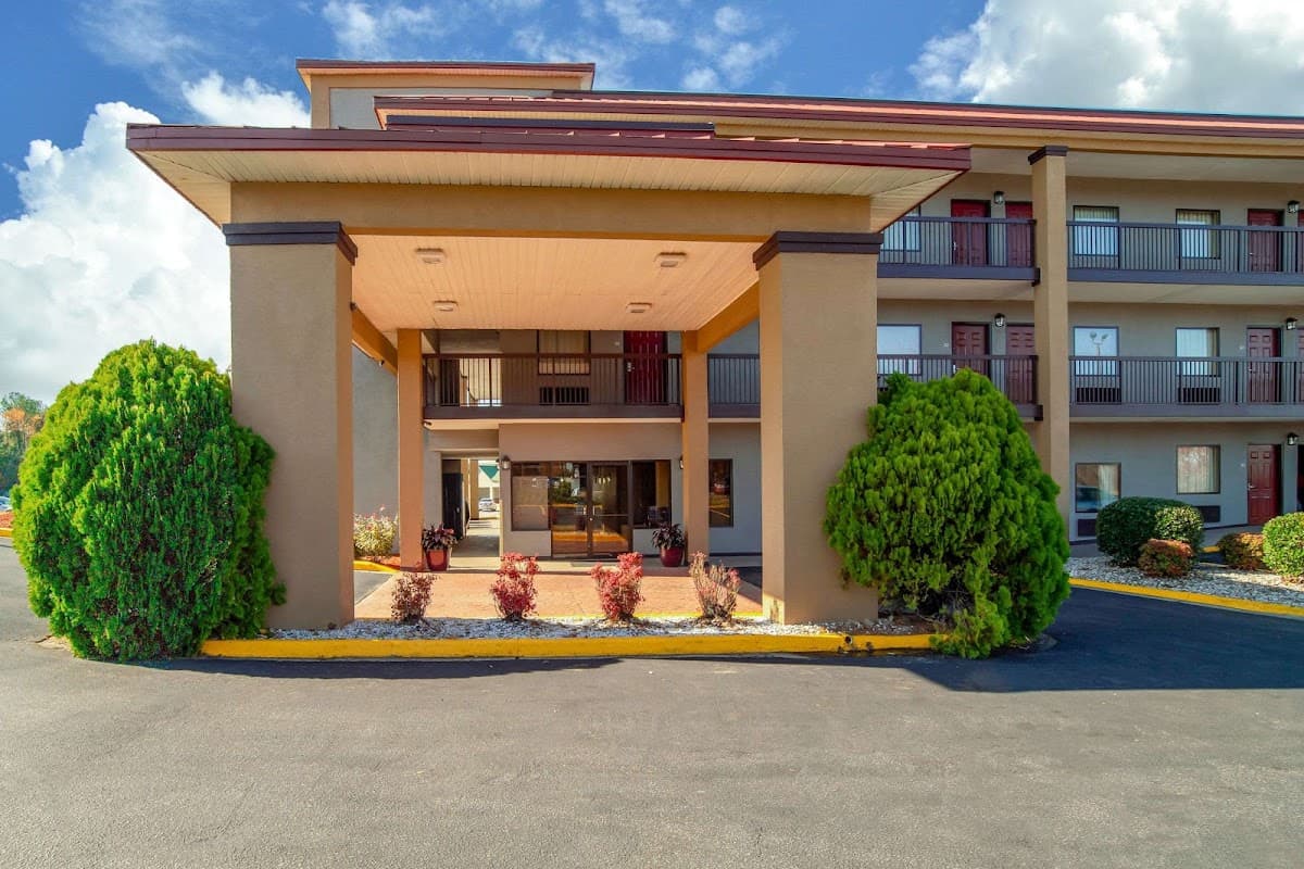 Quality Inn West Columbia - Cayce, Hotel in Pineridge