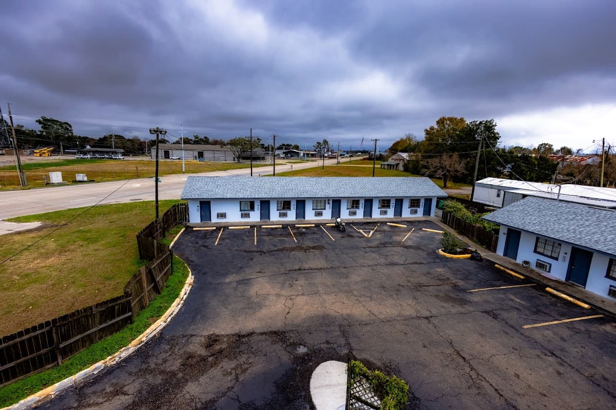 Relax Inn, Hotel in Plaquemine