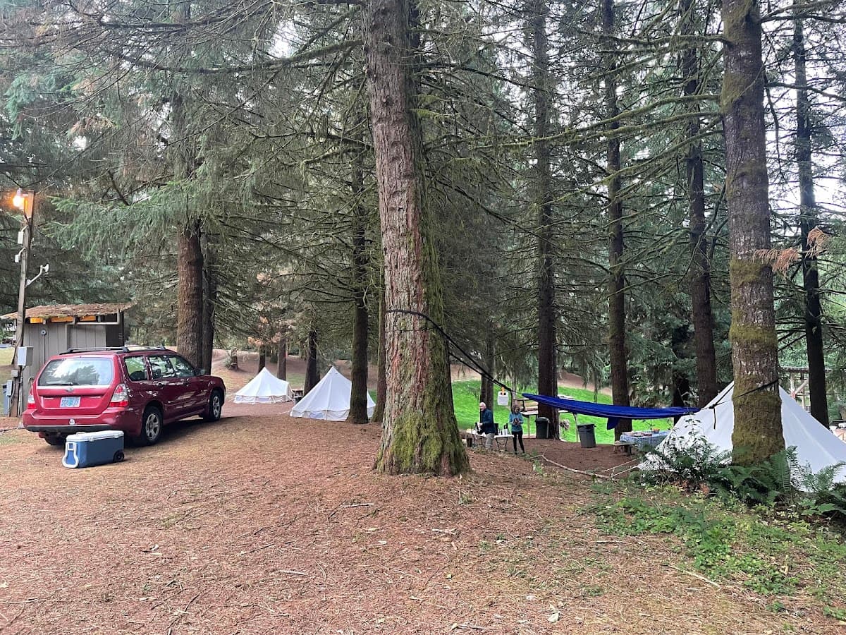 City Lights Glamping, Glamping Site in Goldendale