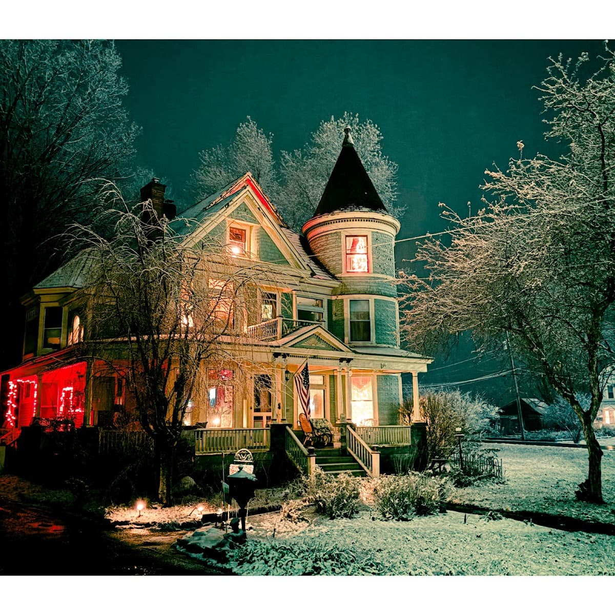 Bentley House Bed & Breakfast, Bed & Breakfast in Poultney