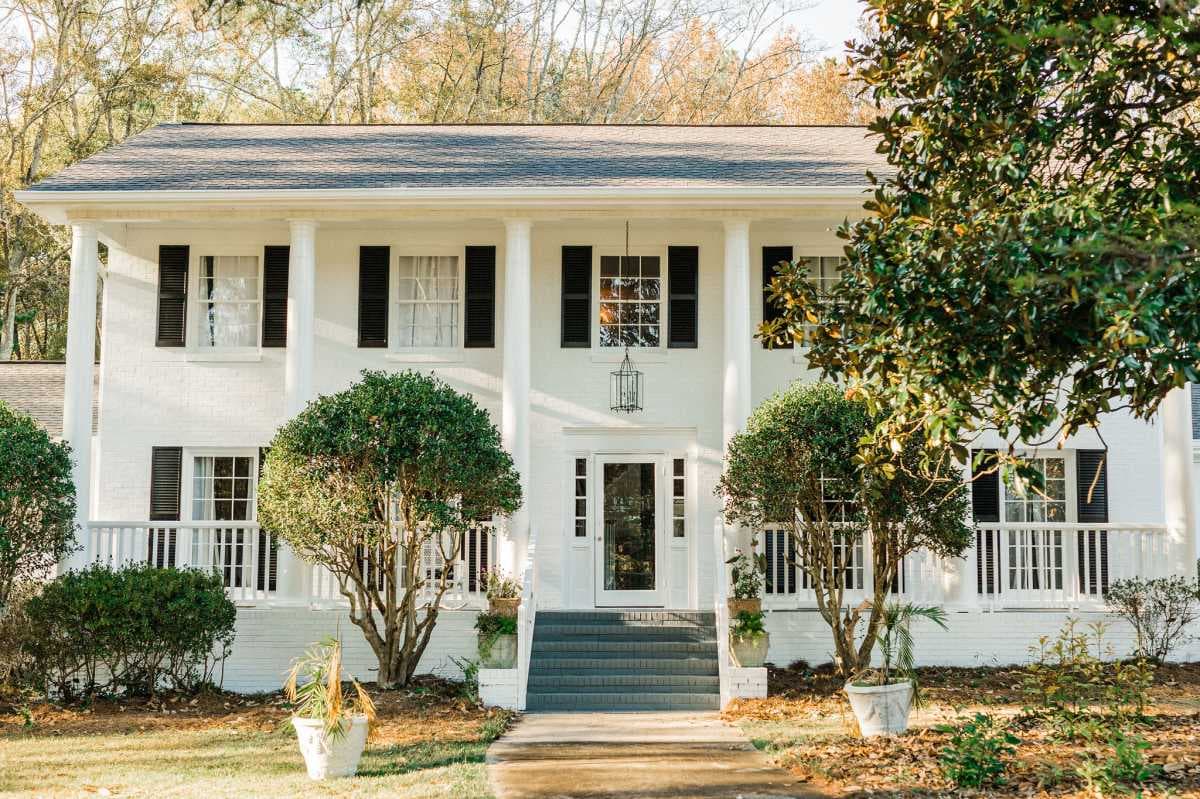 Georgia Palms and Gardens, Bed & Breakfast in Powder Springs