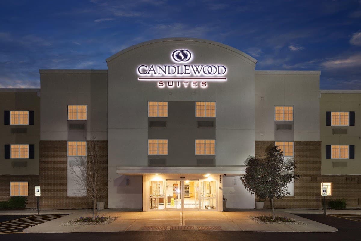 Candlewood Suites Aurora-Naperville by IHG, Aparthotel in Prestbury