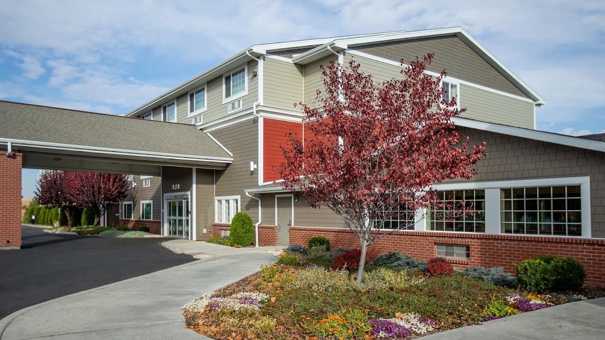 Coast Hilltop Inn, Hotel in Pullman