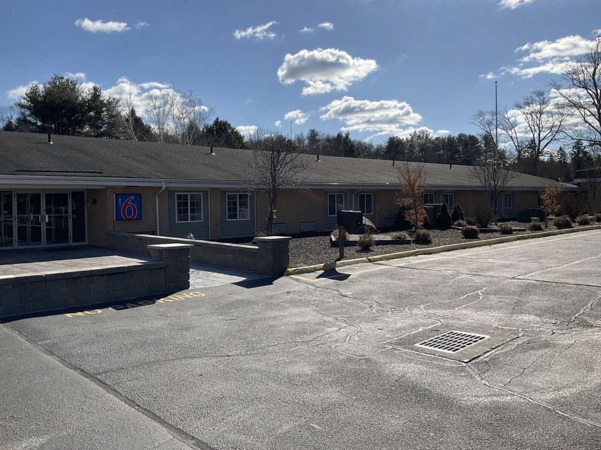 Motel 6 Putnam, CT, Hotel in Putnam