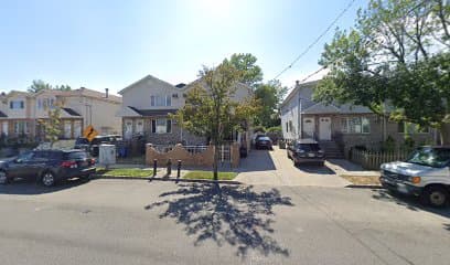 Deborah and Philmore Warner, Guesthouse in Edgemere