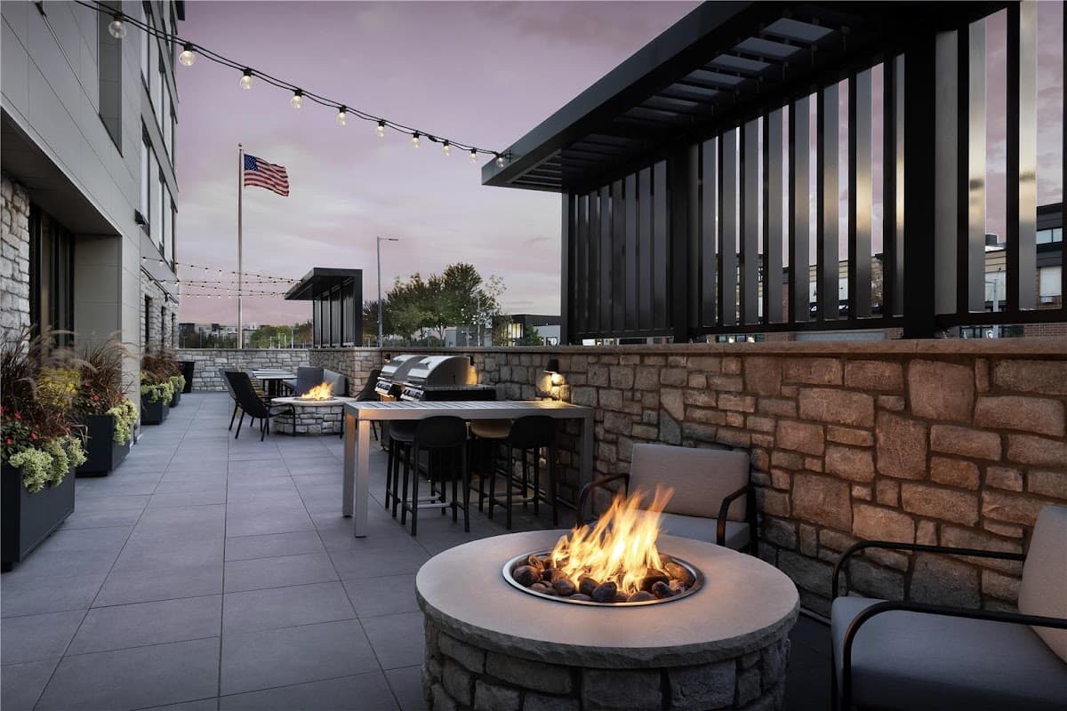 Home2 Suites by Hilton Ramsey, Hotel in Ramsey