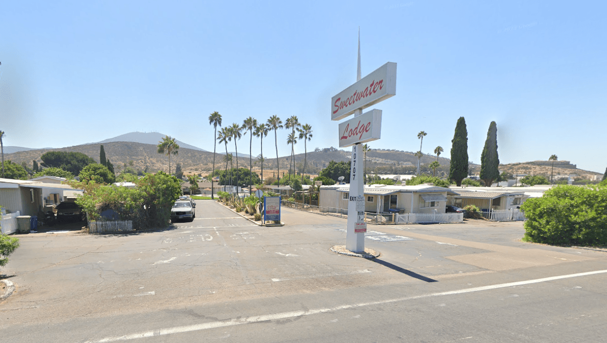 Sweetwater Lodge, Lodge in Rancho San Diego