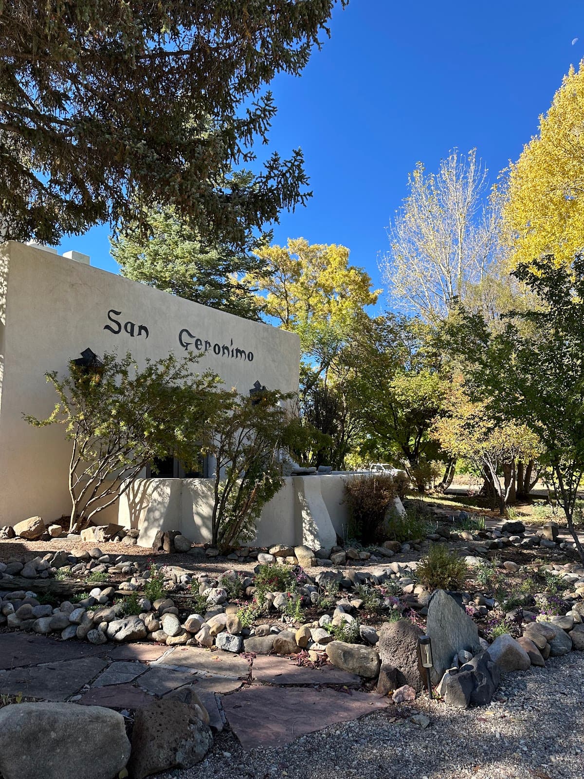 The Historic San Geronimo Lodge, Hotel in Taos