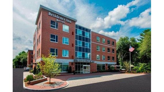 Residence Inn by Marriott Boston Bridgewater, Hotel in Raynham