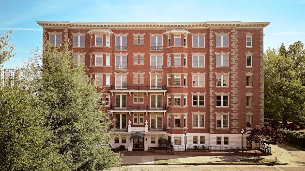 Shenandoah Mansions, an Ash Hotel, Hotel in Richmond