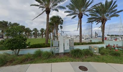 Fontaine blu, Hotel in Riviera Beach