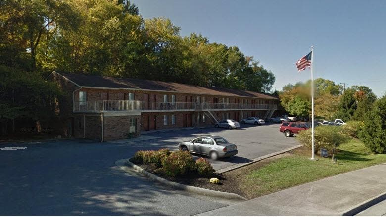 American Efficiency Inns, Aparthotel in Vinton