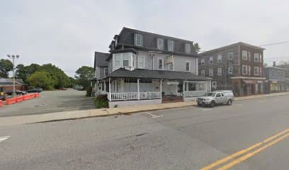 Hotel Thomas, Lodge in Rockland