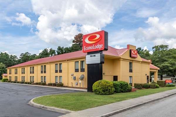 Econo Lodge Saint Stephen, Hotel in Saint Stephen