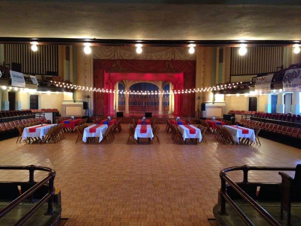 The Temple, Hotel in Salina