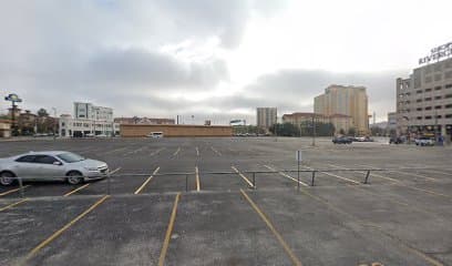 Crocket Hotel Public Parking, Hotel in San Antonio