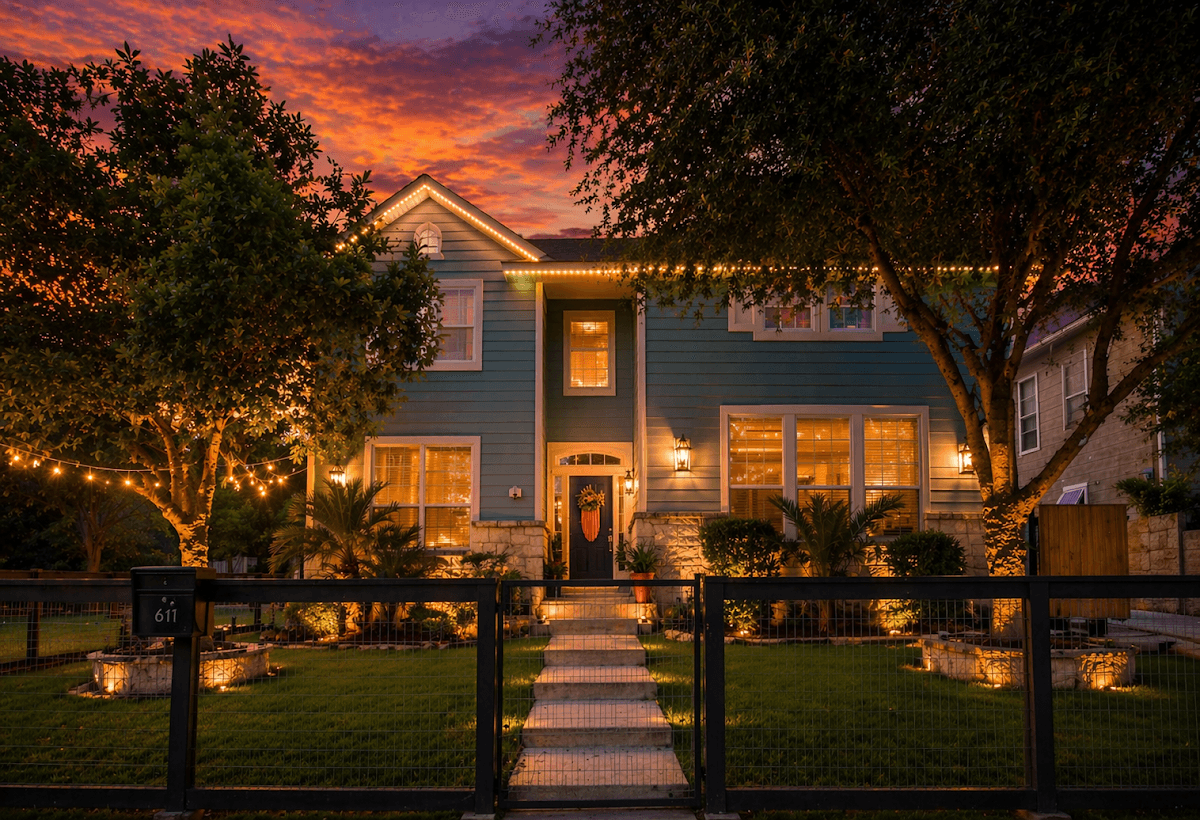 Downtown Dawson, Bed & Breakfast in San Antonio