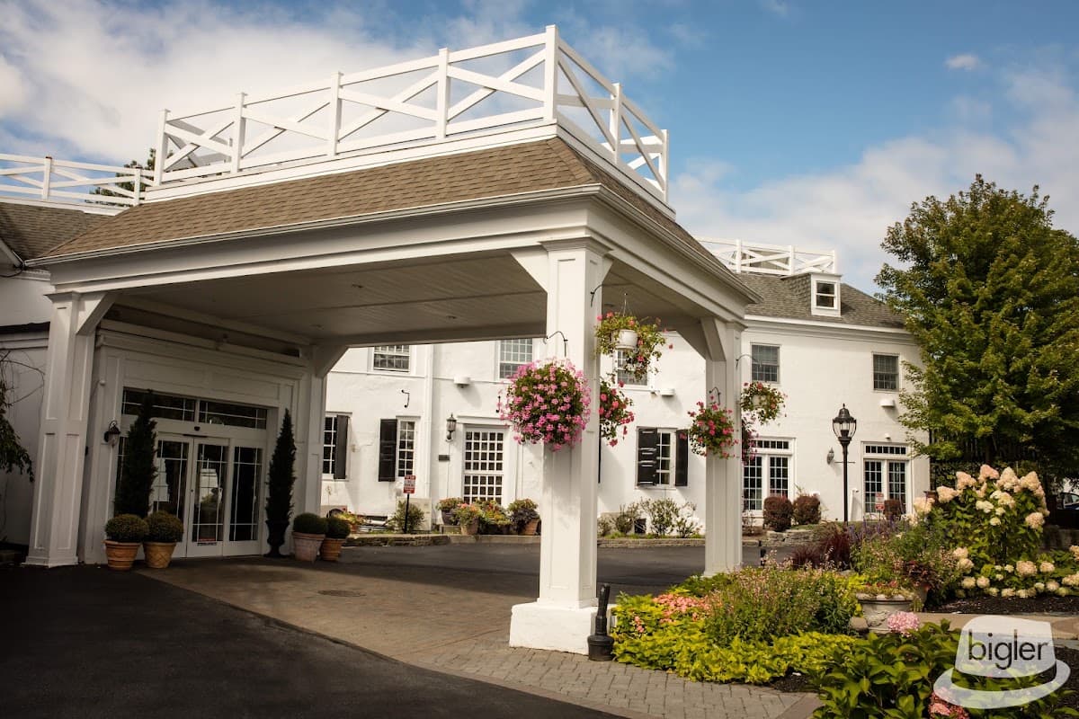 Glen Sanders Mansion, Hotel in Scotia