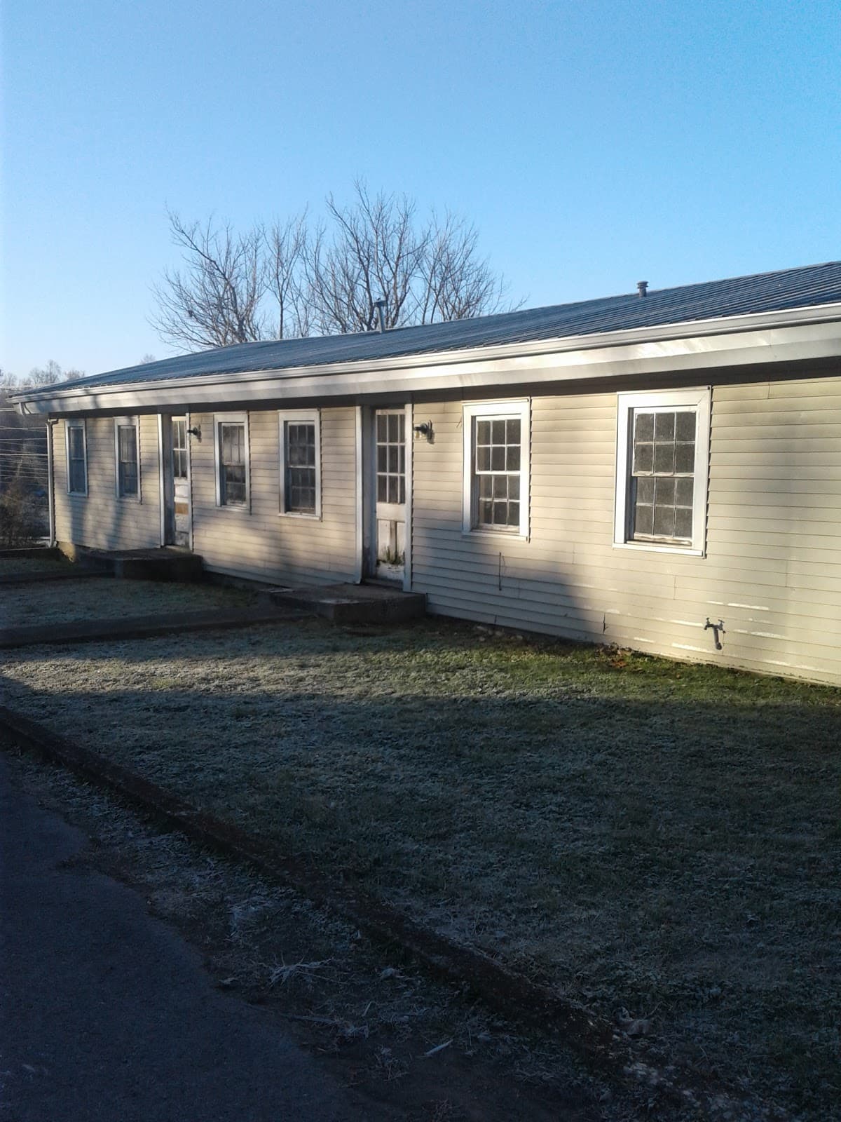 Carter's By-Pass Motel, Motel in Scottsville