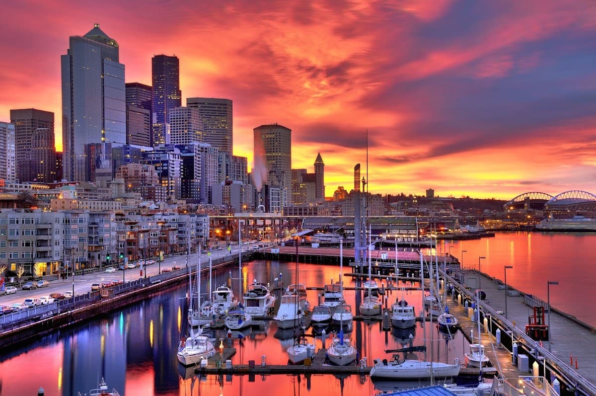 Seattle Vacation Rentals and Lodging, Holiday Home in Seattle