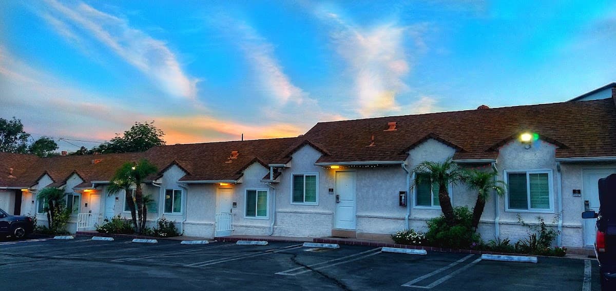 Mt. Gleason Motorlodge, Motel in Sunland