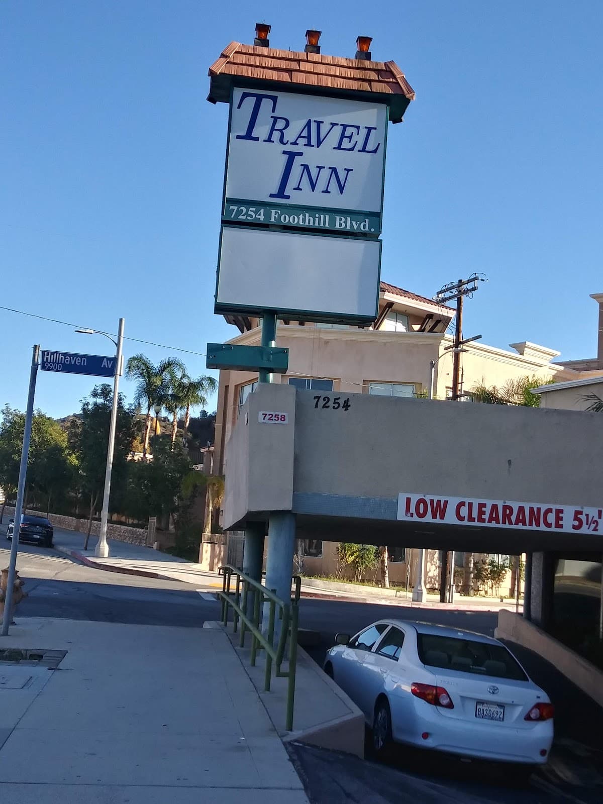 Travel Inn, Hotel in Tujunga
