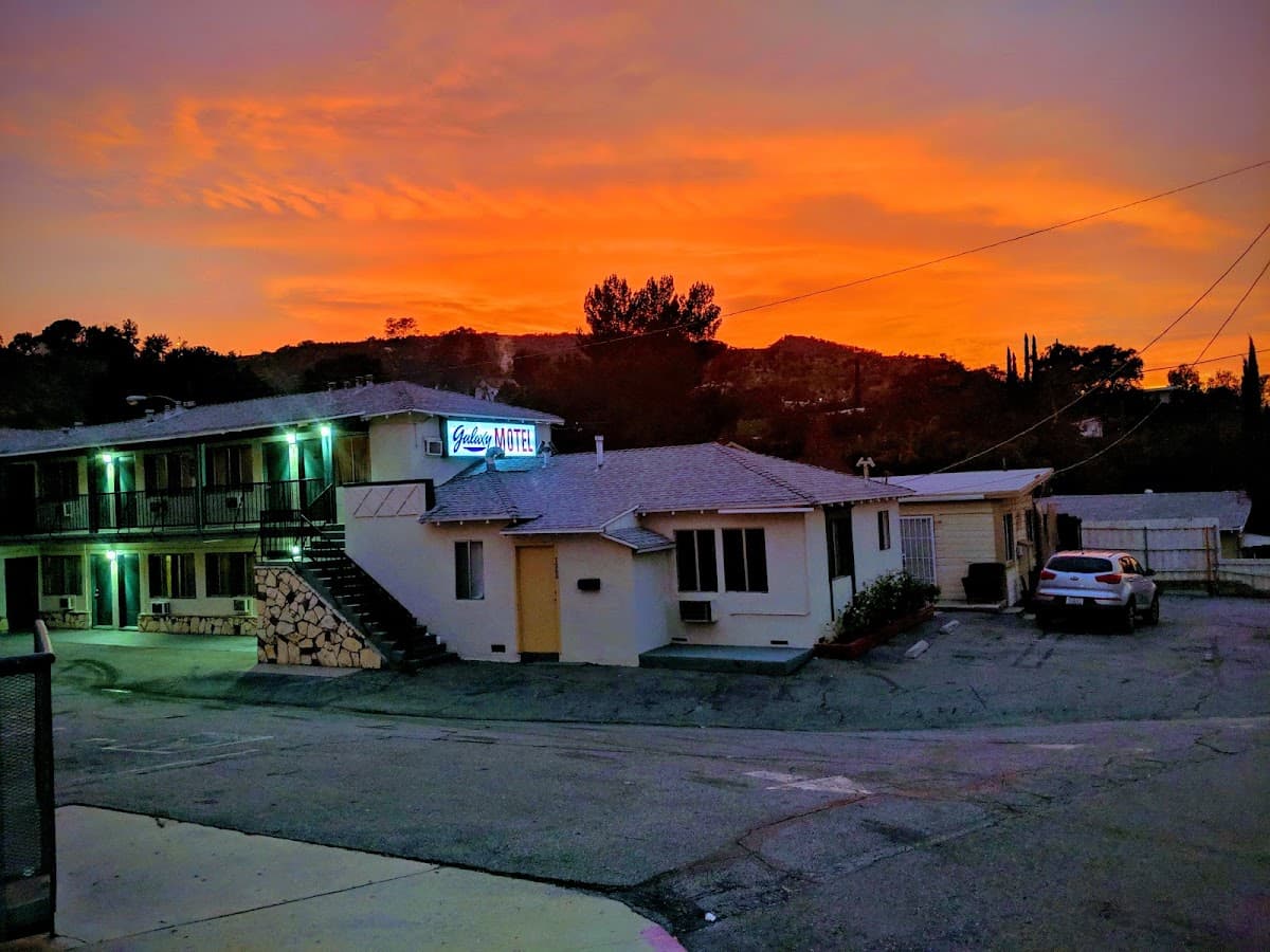 Galaxy Motel, Motel in Tujunga
