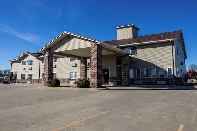 Belva Deer Inn, Hotel in Sigourney