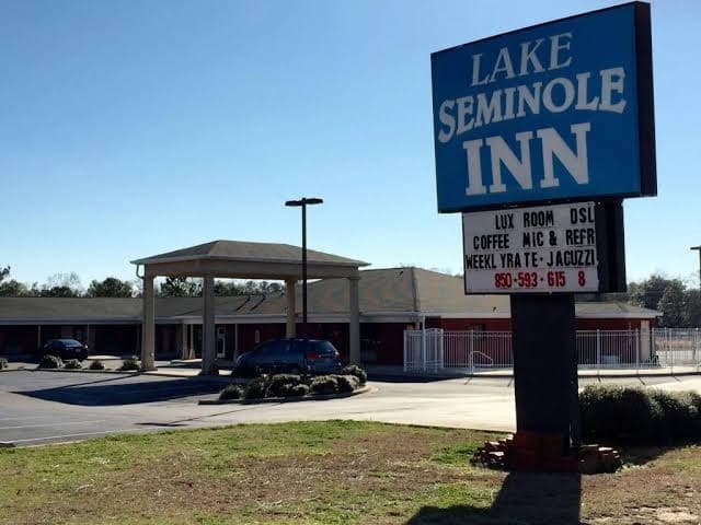 Lake Seminole Inn, Hotel in Sneads