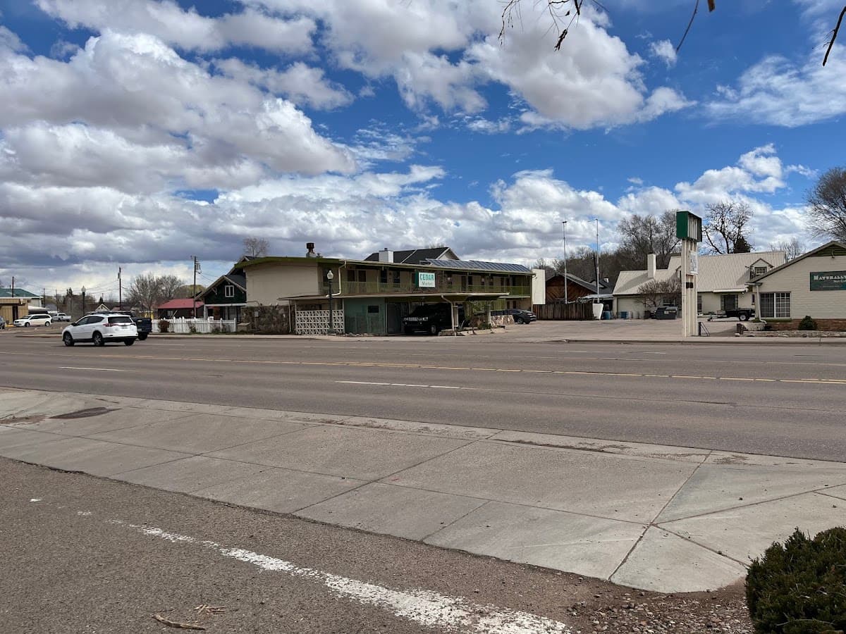 Cedar Motel, Hotel in Snowflake