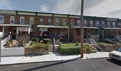 Hostel, Hotel in Coatesville