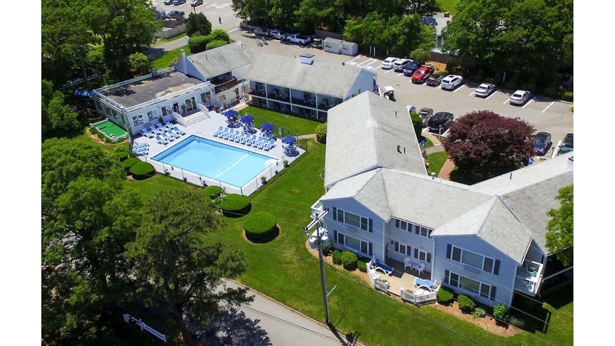Blue Rock Resort, Hotel in South Dennis