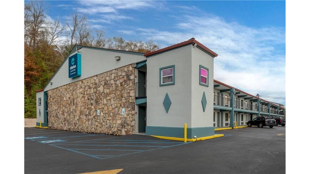 Clarion Pointe Kimball, Hotel in South Pittsburg