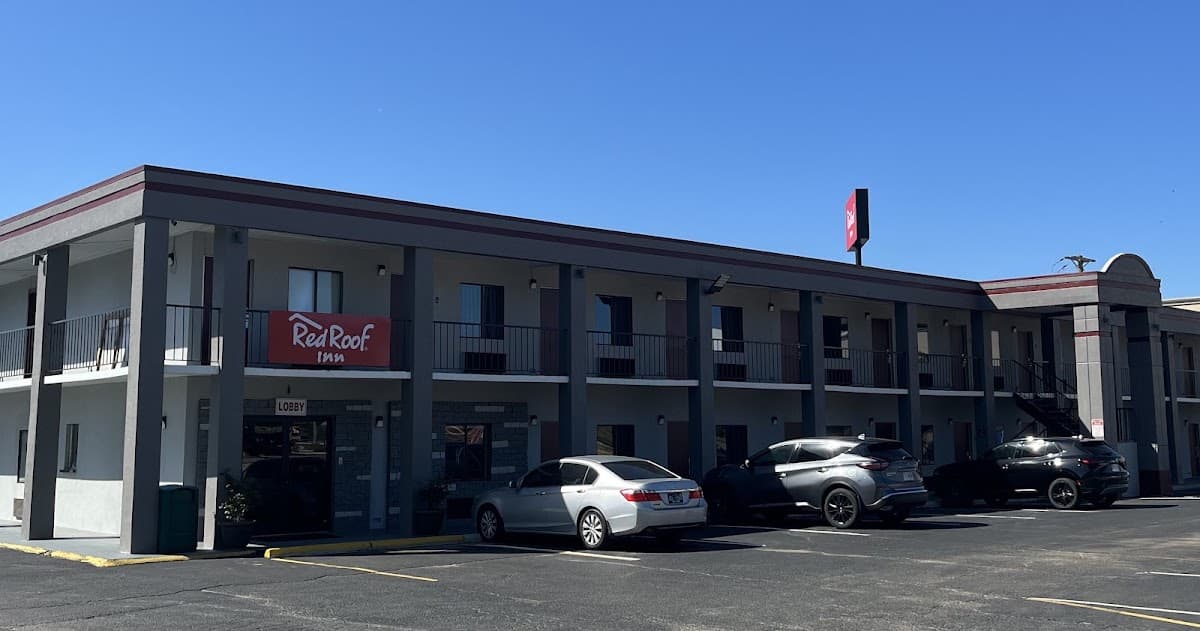Red Roof Inn Kimball, TN - I-24, Hotel in South Pittsburg