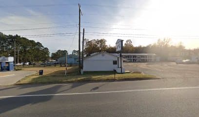 Lafayette Motel, Motel in Stamps