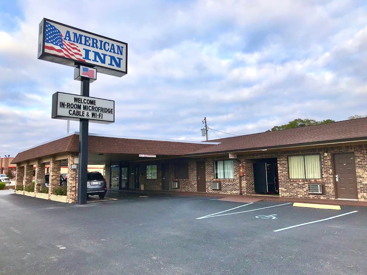 American Inn - Stevenson, AL, Hotel in Stevenson