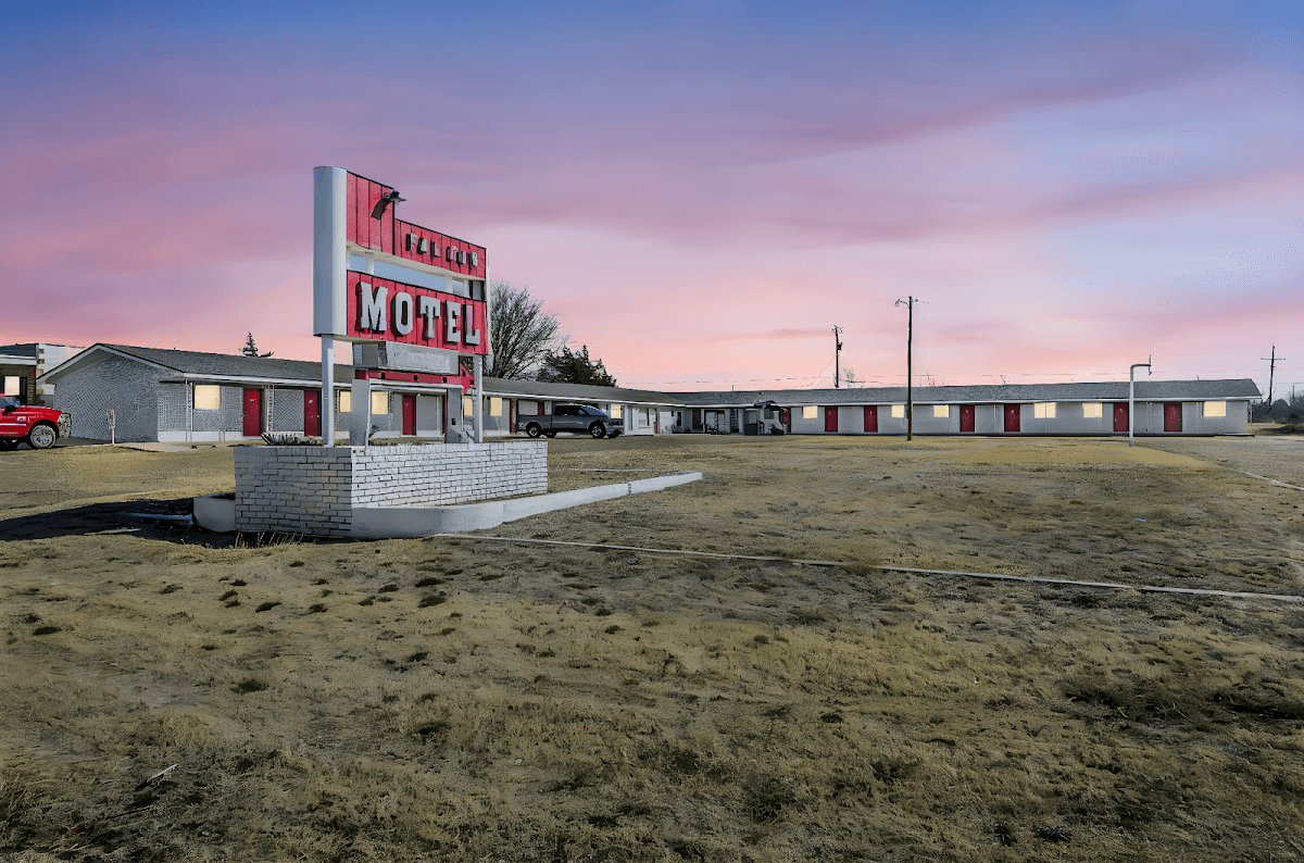 Falcon Motel, Hotel in Stinnett