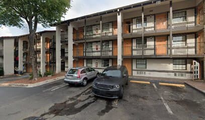 Ospedaje, Hotel in Tucker