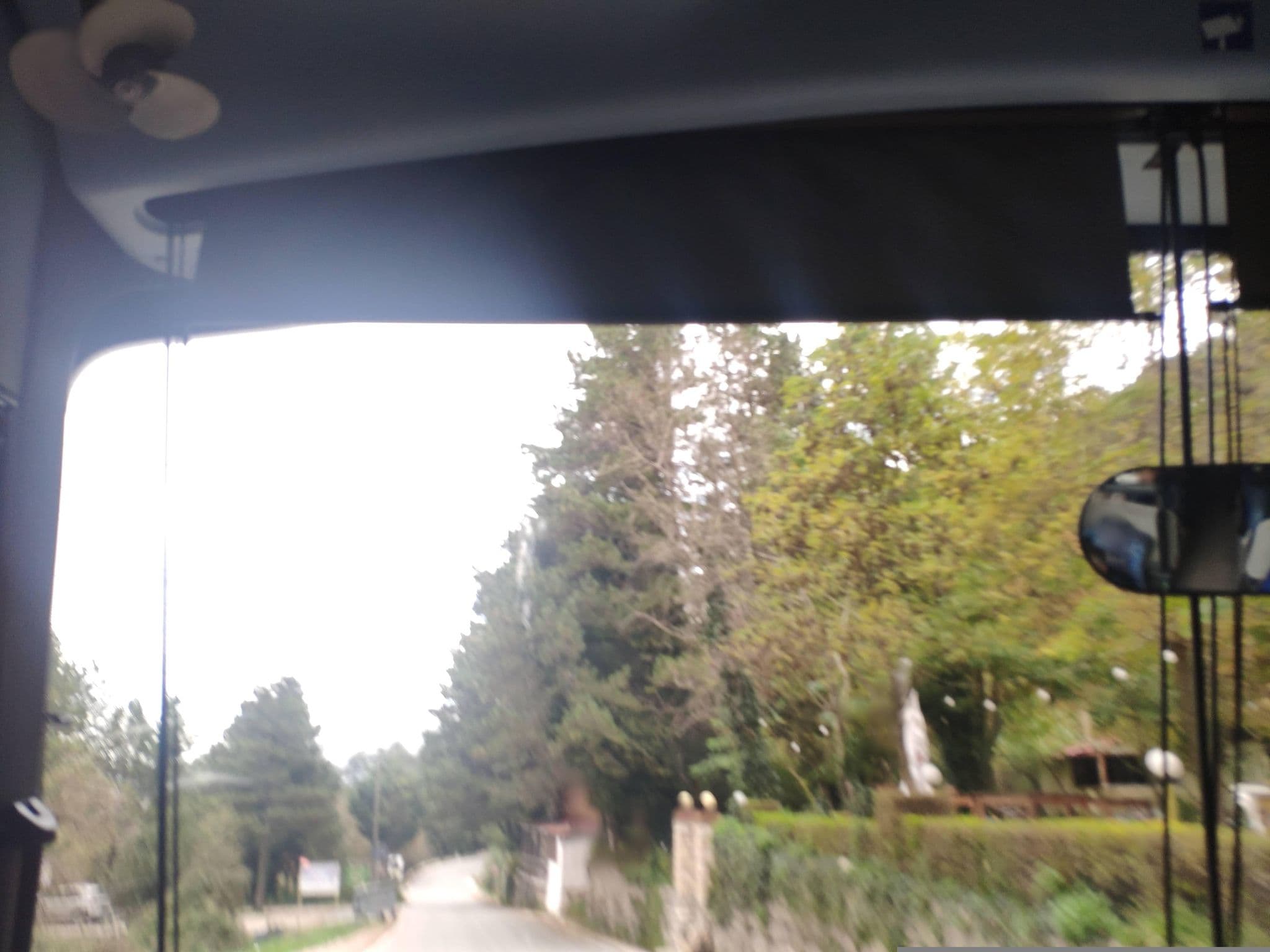 Street view near Andoni, Dhërmi — © soepzi (CC BY-SA · Mapillary)