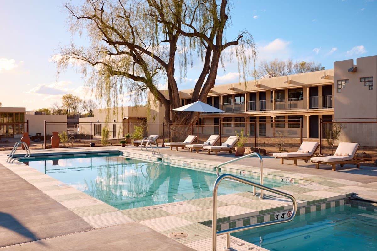 Hotel Willa, Hotel in Taos