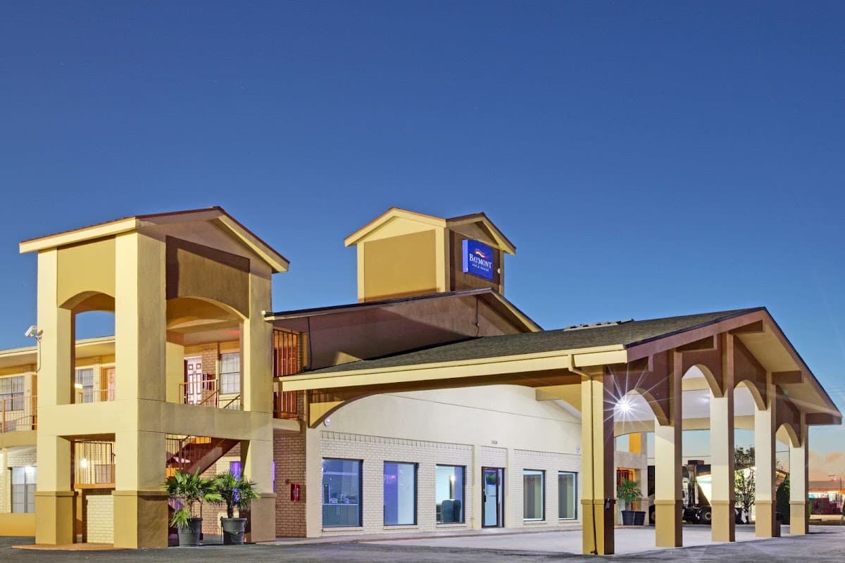 Baymont by Wyndham Terrell, Hotel in Terrell