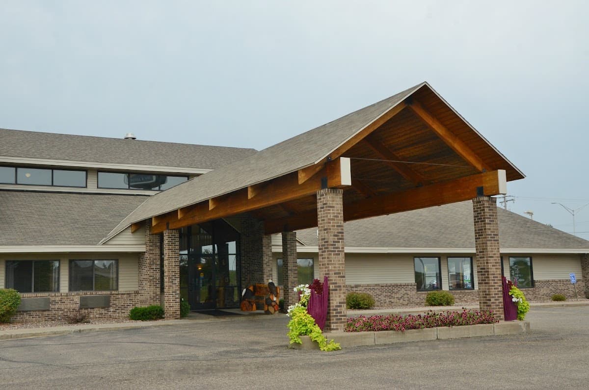 FairBridge Inn & Suites Thorp, Hotel in Thorp