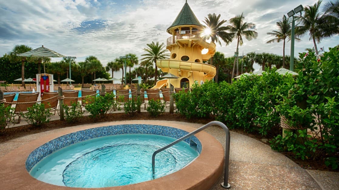 Disney's Vero Beach Resort, Resort in Wabasso Beach