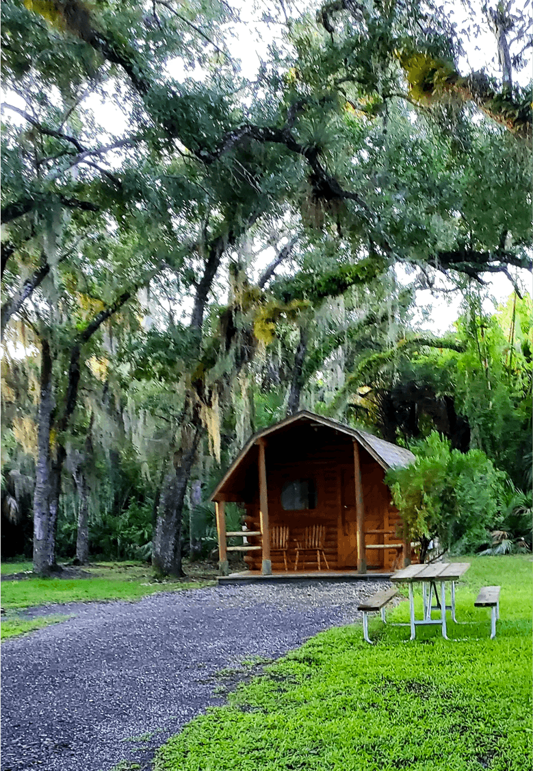 Vero Beach Kamp Inc, Campsite in Wabasso Beach