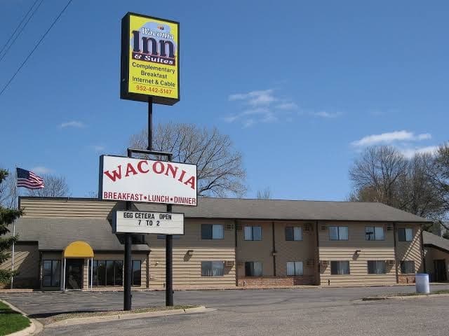 Waconia Inn & Suites, Hotel in Waconia