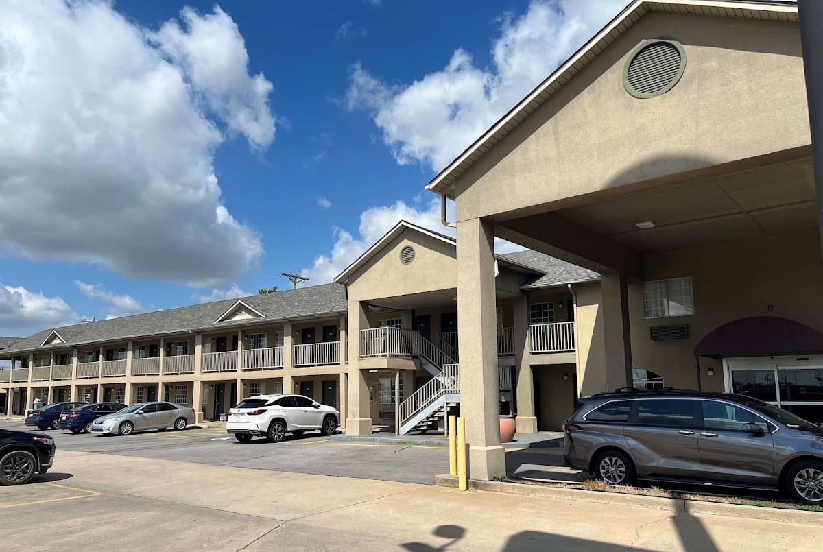 Days Inn by Wyndham Wagoner, Hotel in Wagoner