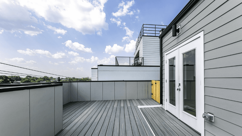 Landing Furnished Apartments at The Cardinal on 12th, Hotel in Brookland