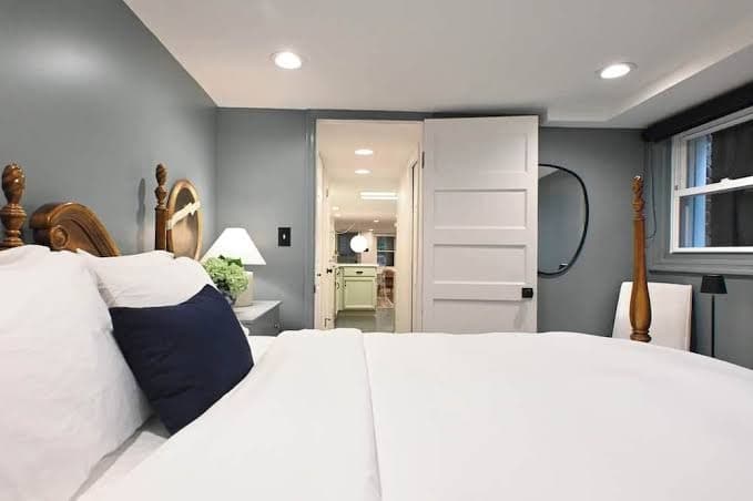Luxury Capitol Hill Guesthouse—Historic Charm Modern Comfort Near DC Landmarks, Guesthouse in H Street NE