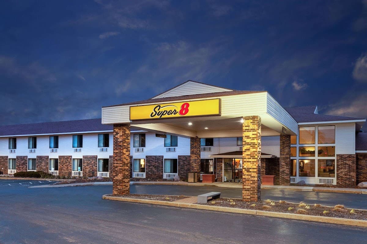Super 8 by Wyndham Wausau, Hotel in Wausau